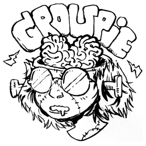 groupie logo